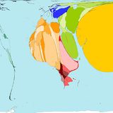 Geografie: Landkarten mal anders - Bild 3