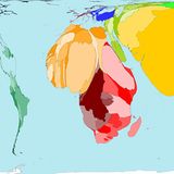 Geografie: Landkarten mal anders - Bild 7