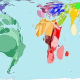 Geografie: Landkarten mal anders - Bild 9