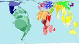 Geografie: Landkarten mal anders - Bild 9