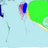 Geografie: Landkarten mal anders - Bild 11