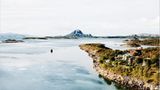 Lofoten, Norwegen