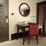 Knasthotels: Urlaub hinter Gittern