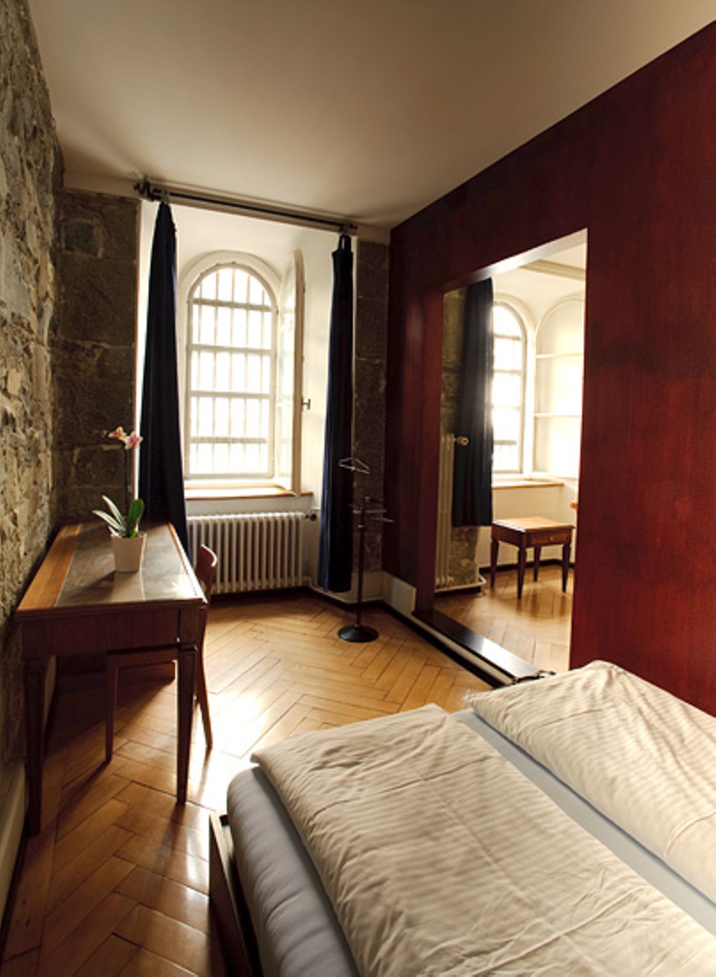 Knasthotels: Urlaub hinter Gittern - Bild 3 Knasthotels: Urlaub hinter Gittern - Bild 3
