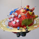 Fotoshow: Auf ins All - die Galaxie der Gewinner - Bild 6