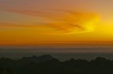 Sonnenaufgang am Berg Moses