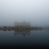 Schloß Moritzburg bei Dresden