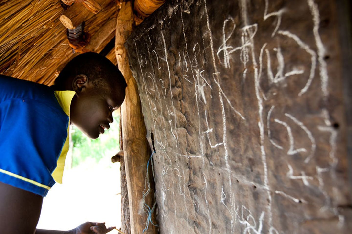 UNICEF-Fotoshow: Sudan - Margis geht ihren Weg - Bild 4