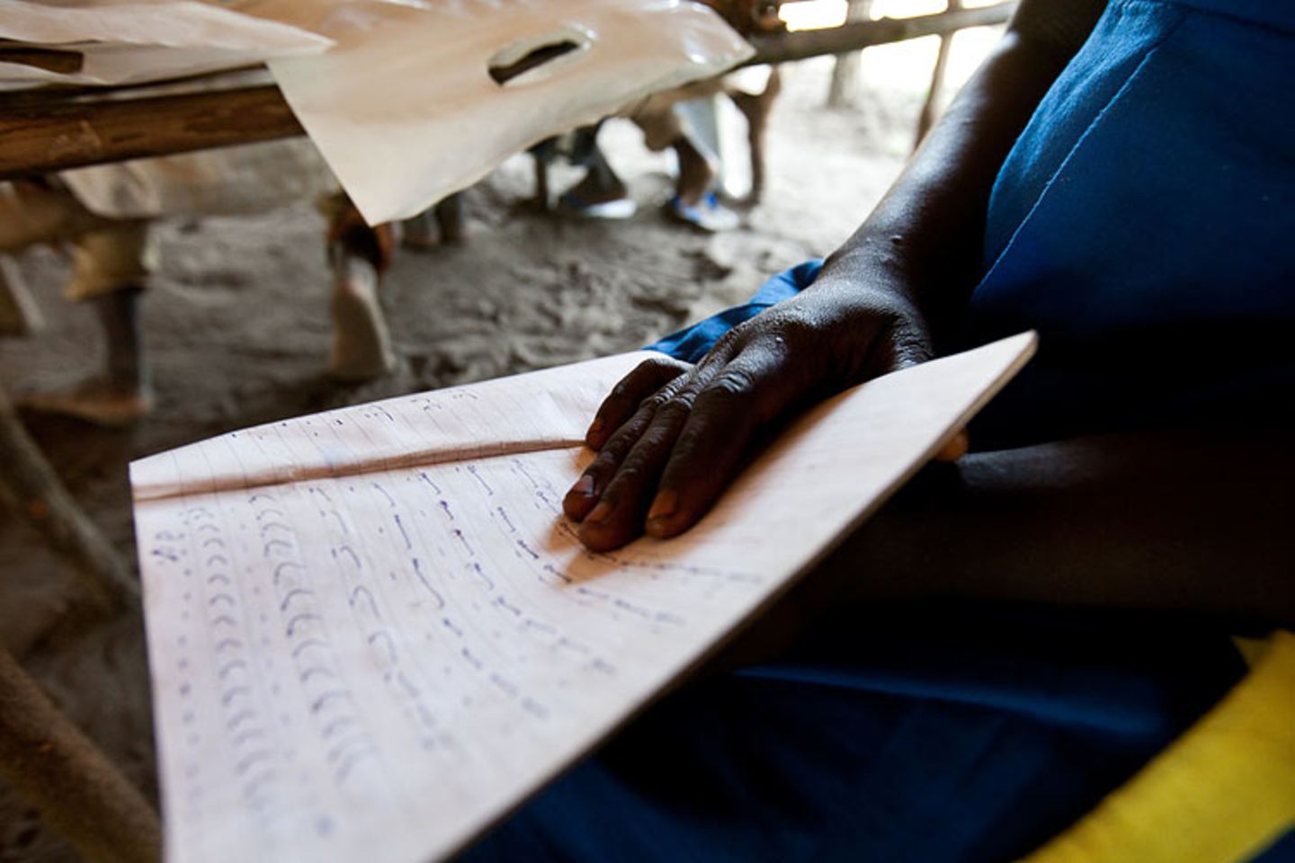 UNICEF-Fotoshow: Sudan - Margis geht ihren Weg - Bild 5