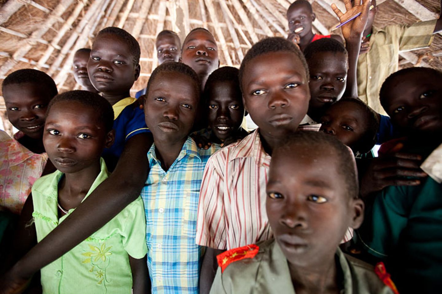 UNICEF-Fotoshow: Sudan - Margis geht ihren Weg - Bild 6