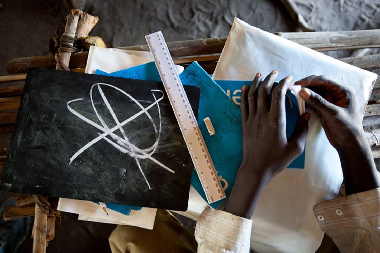 UNICEF-Fotoshow: Sudan - Margis geht ihren Weg - Bild 7