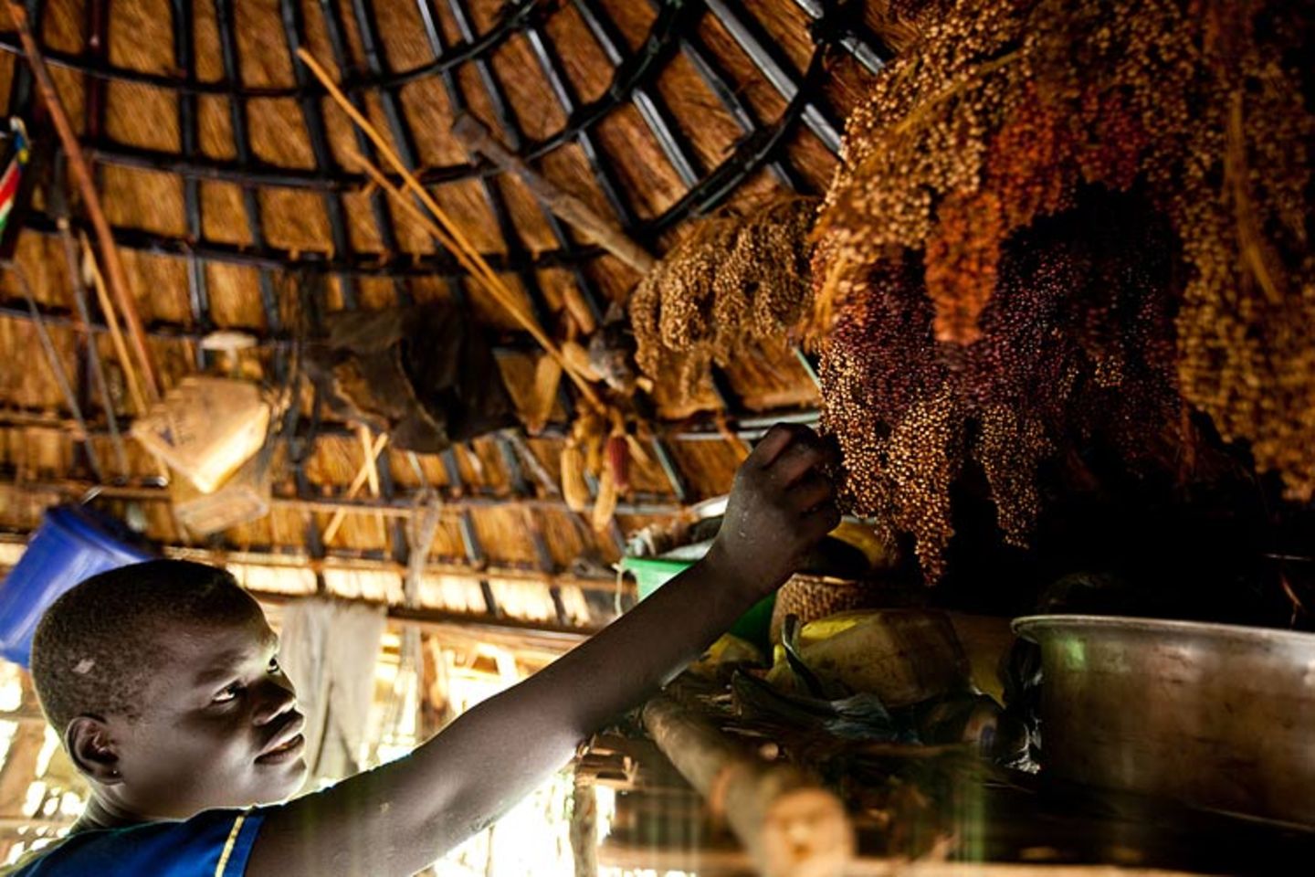 UNICEF-Fotoshow: Sudan - Margis geht ihren Weg - Bild 11