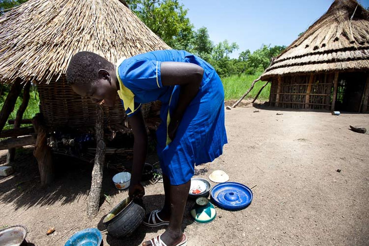 UNICEF-Fotoshow: Sudan - Margis geht ihren Weg - Bild 12