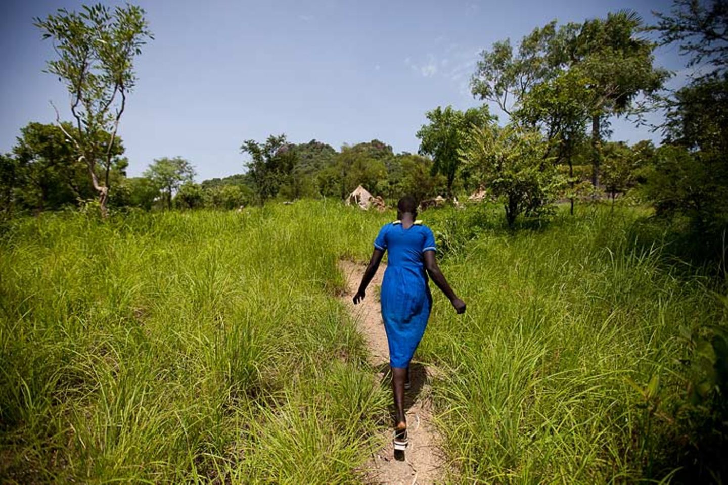 UNICEF-Fotoshow: Sudan - Margis geht ihren Weg - Bild 13