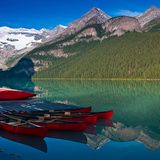Lake Louise, Kanada