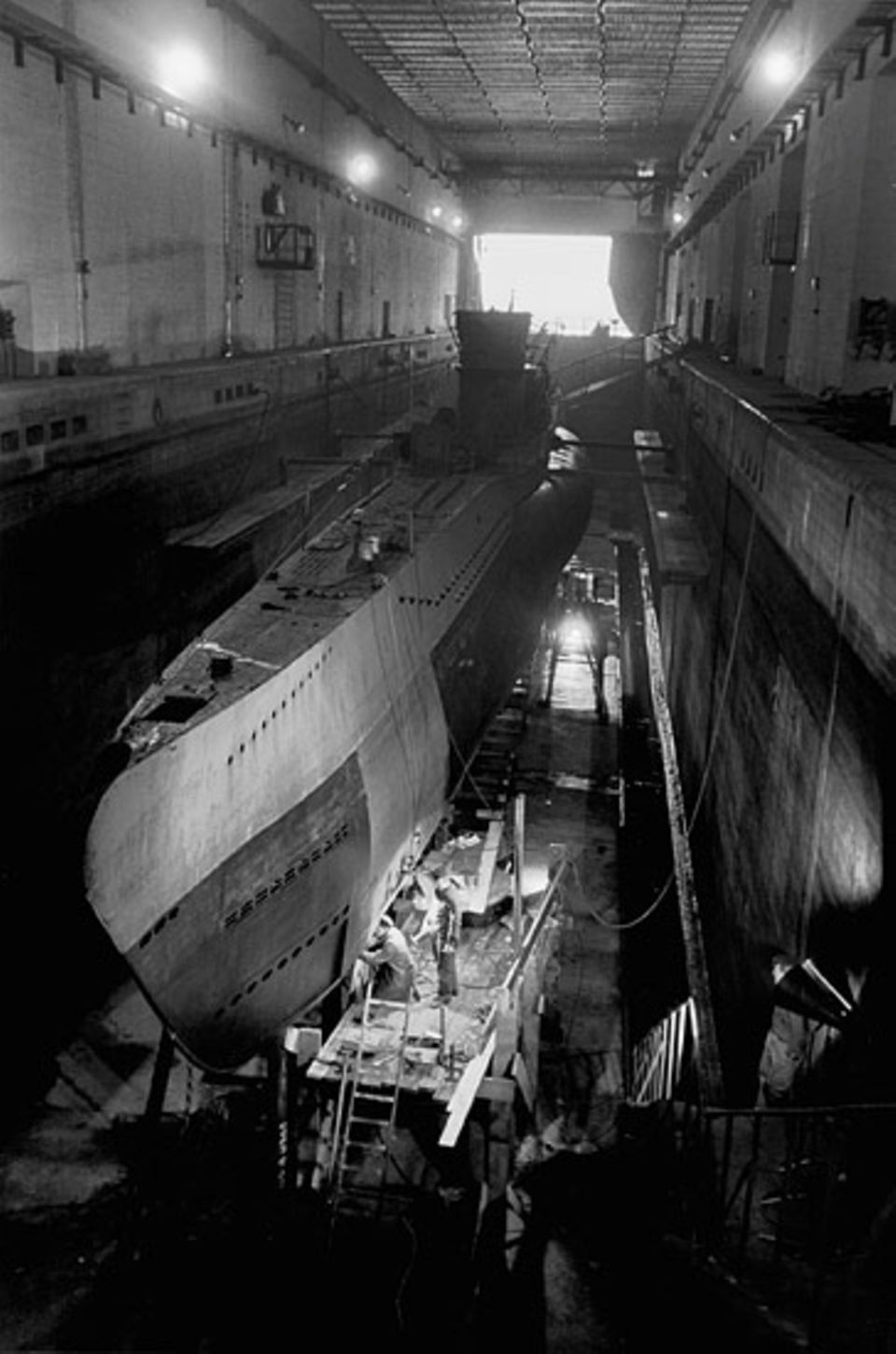 Ausstellungstipp: Das Boot - Die Fotografien - Bild 2