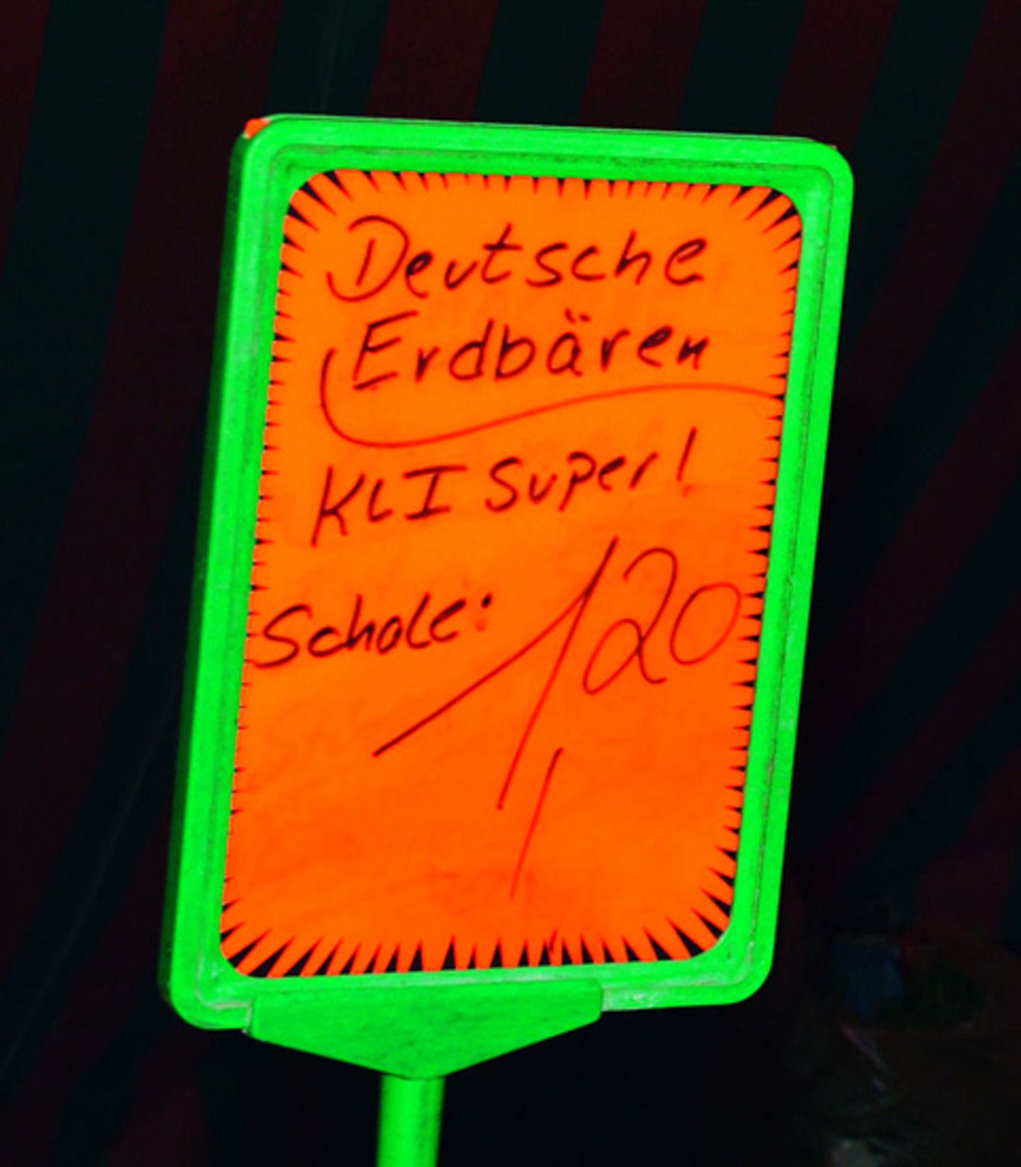 Fotogalerie: Sprachpannen aus aller Welt, Teil 3 - Bild 4 Fotogalerie: Sprachpannen aus aller Welt, Teil 3 - Bild 4