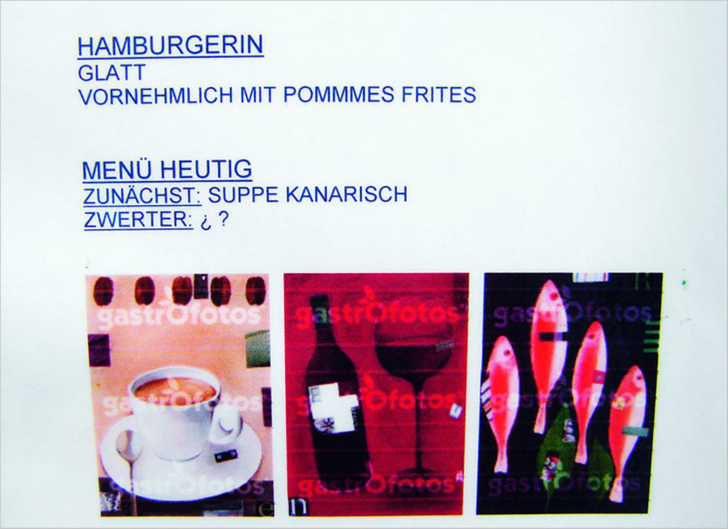 Fotogalerie: Sprachpannen aus aller Welt, Teil 3 - Bild 5 Fotogalerie: Sprachpannen aus aller Welt, Teil 3 - Bild 5
