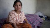 UNICEF-Fotoshow: Guatemala - Olga lebt am Abhang