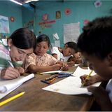 UNICEF-Fotoshow: Guatemala - Olga lebt am Abhang - Bild 4