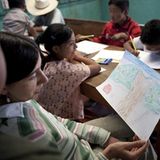 UNICEF-Fotoshow: Guatemala - Olga lebt am Abhang - Bild 8