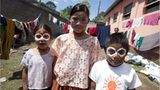 UNICEF-Fotoshow: Guatemala - Olga lebt am Abhang - Bild 10