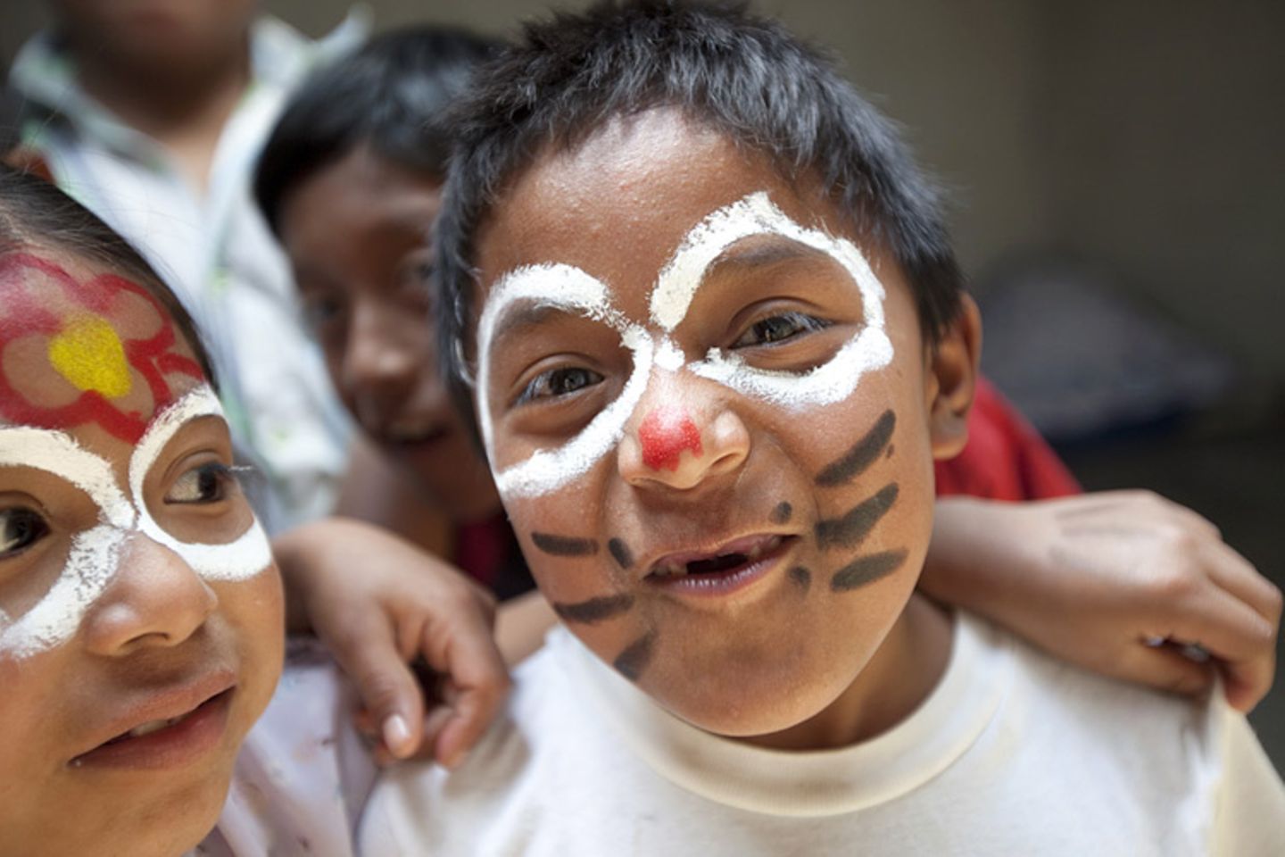 UNICEF-Fotoshow: Guatemala - Olga lebt am Abhang - Bild 11