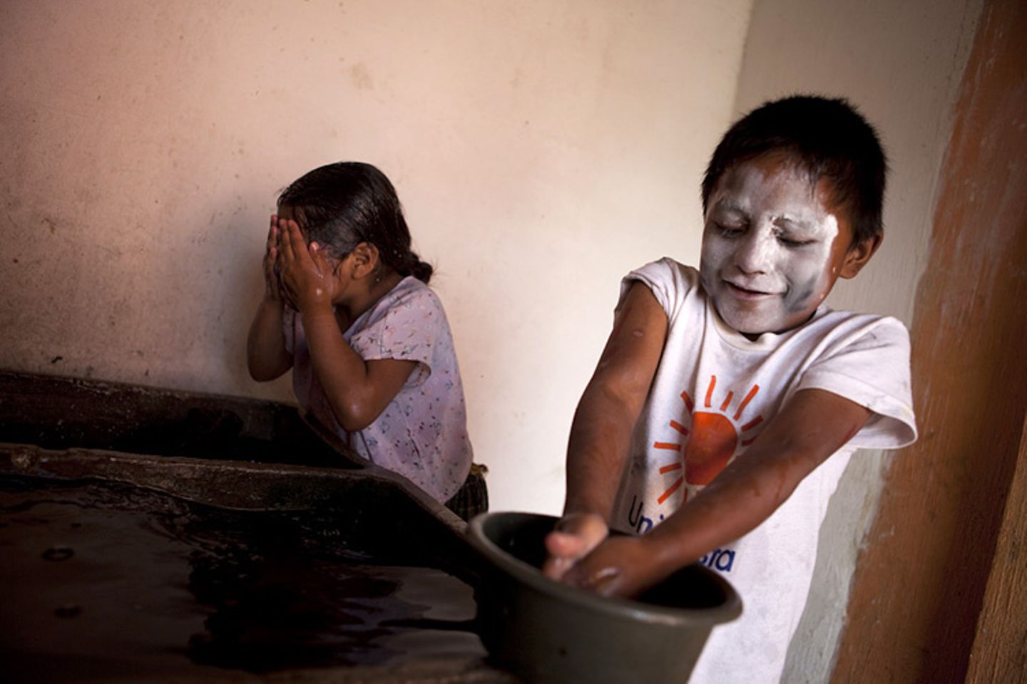 UNICEF-Fotoshow: Guatemala - Olga lebt am Abhang - Bild 12