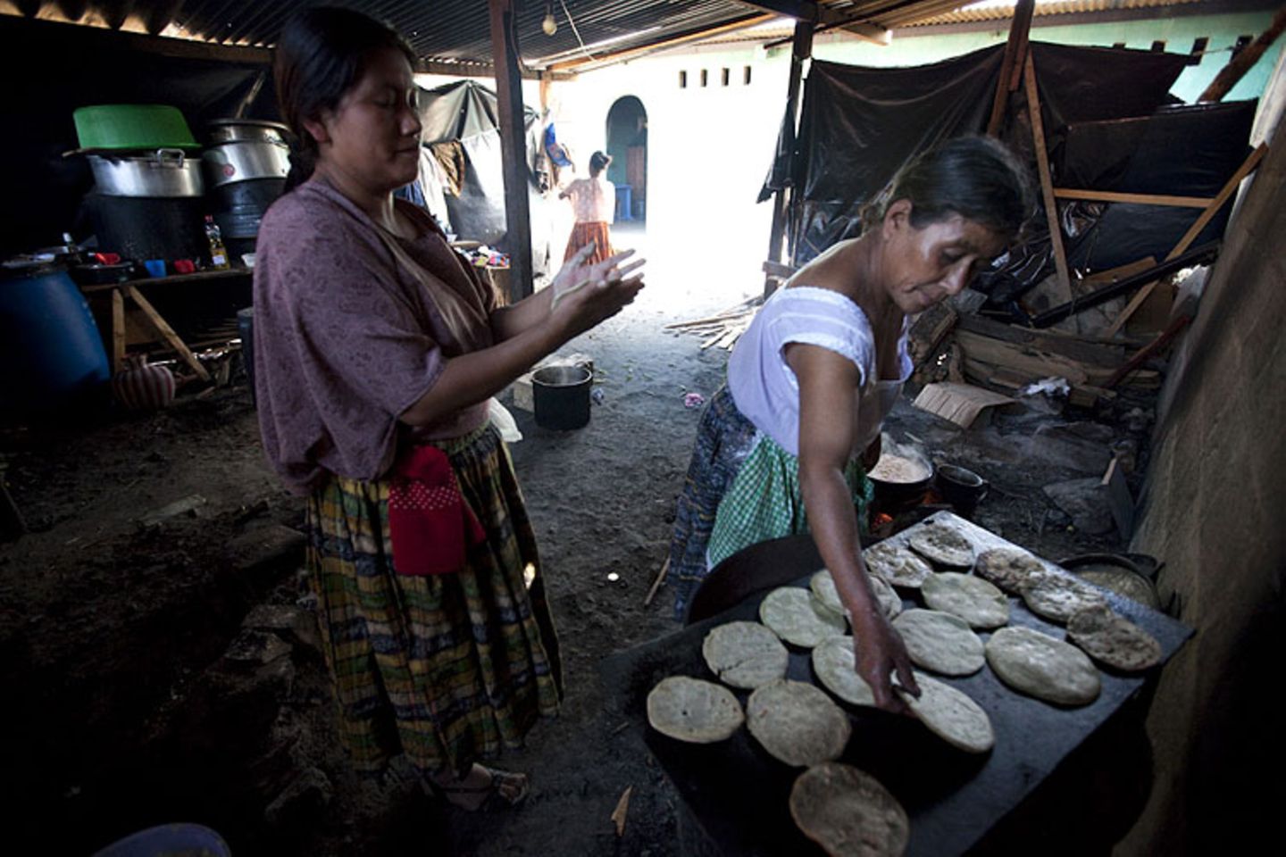 UNICEF-Fotoshow: Guatemala - Olga lebt am Abhang - Bild 15