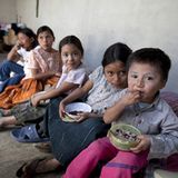 UNICEF-Fotoshow: Guatemala - Olga lebt am Abhang - Bild 16