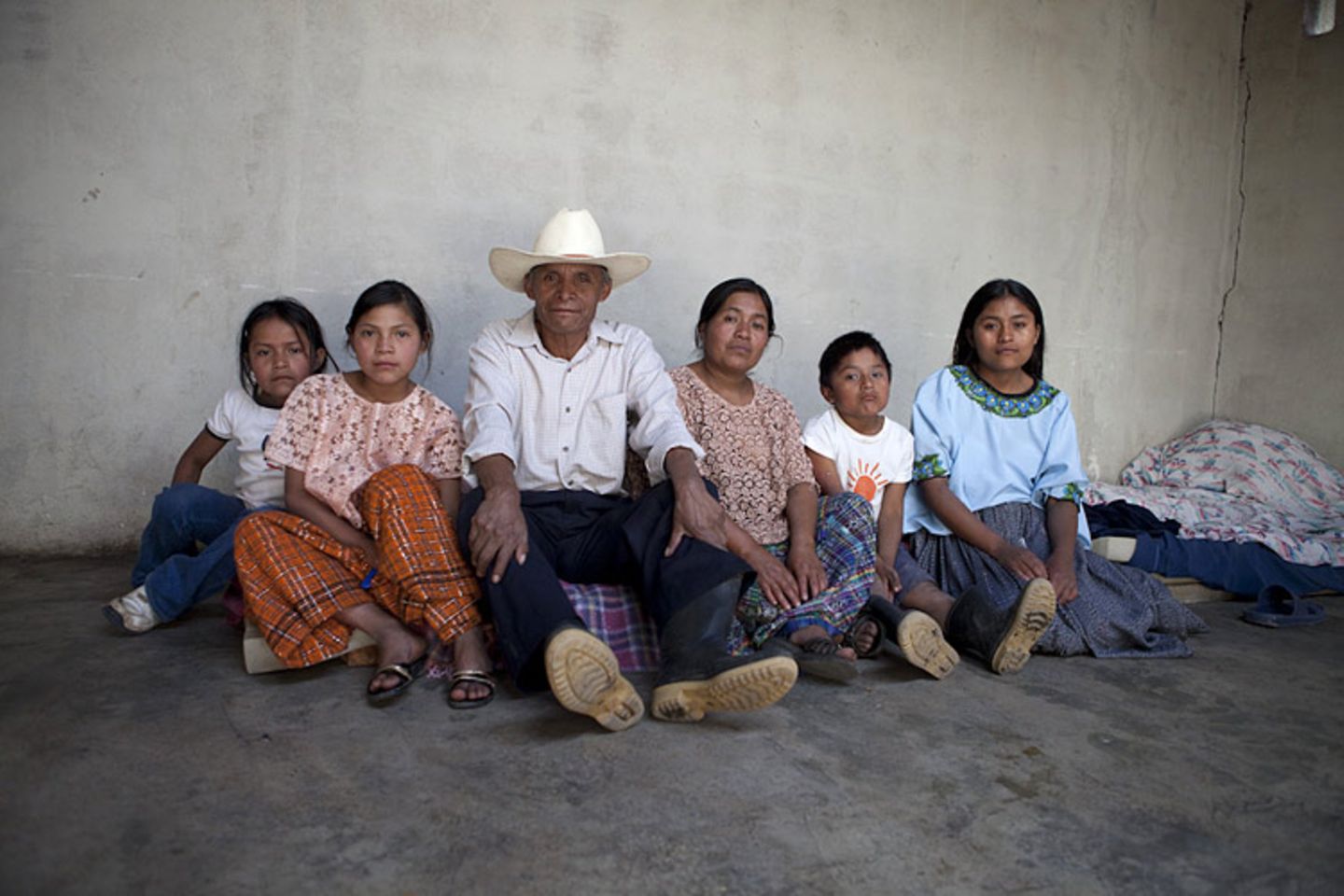UNICEF-Fotoshow: Guatemala - Olga lebt am Abhang - Bild 17