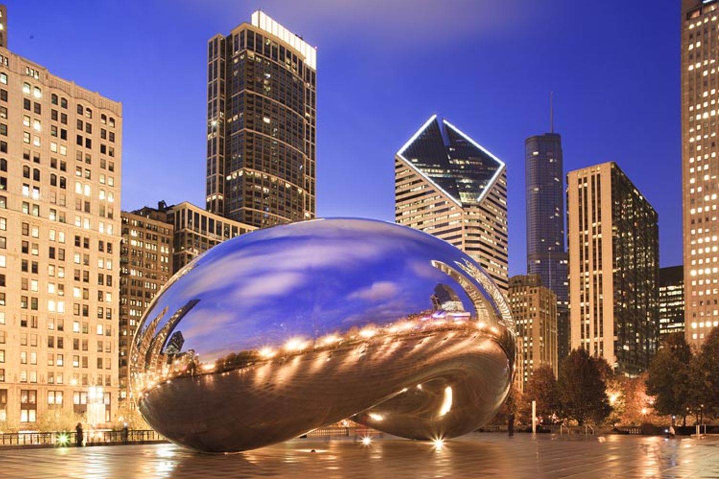 Fotogalerie: Architekturhighlights Illinois - Bild 3 Fotogalerie: Architekturhighlights Illinois - Bild 3