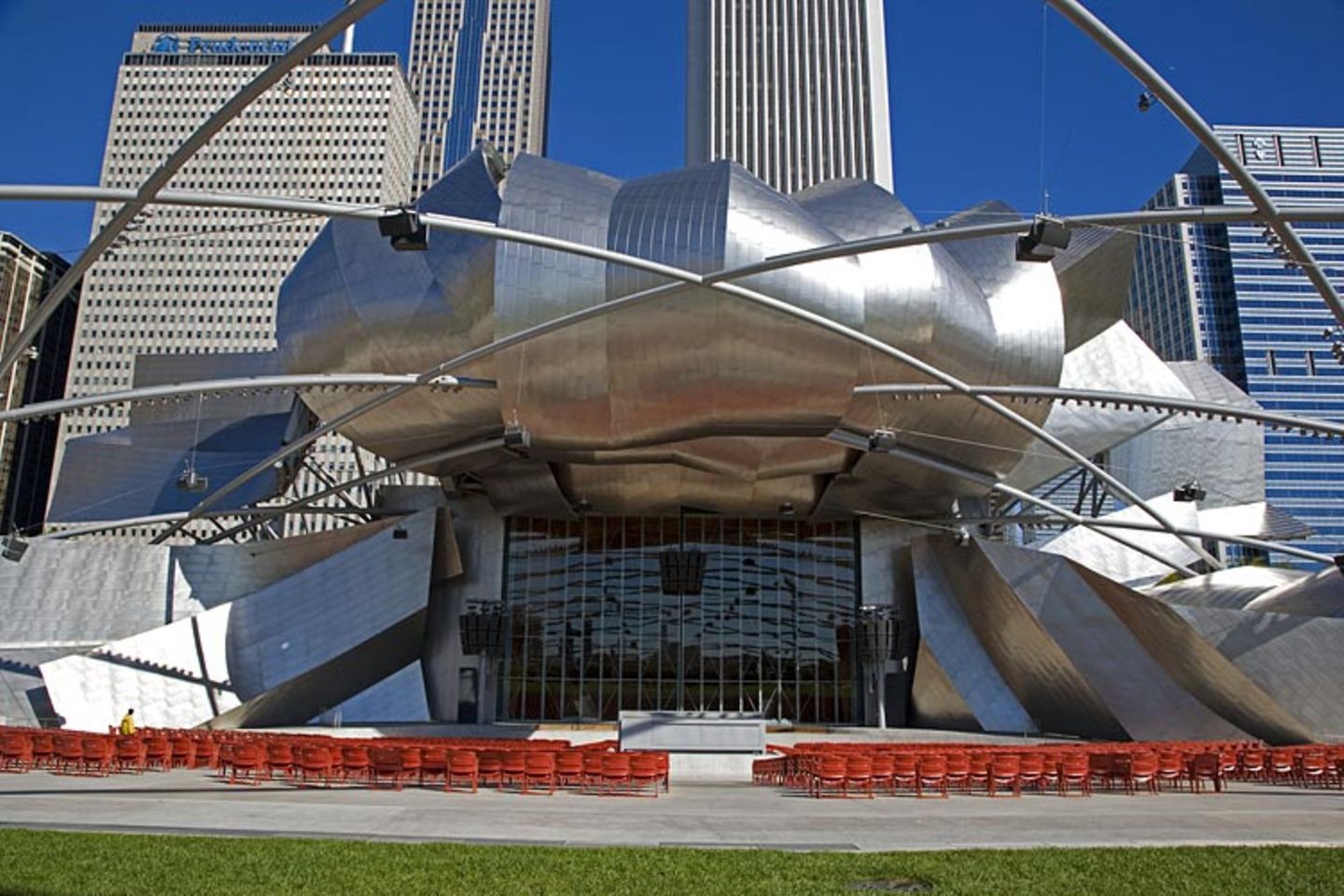 Fotogalerie: Architekturhighlights Illinois - Bild 5 Fotogalerie: Architekturhighlights Illinois - Bild 5