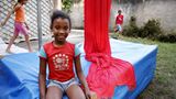 UNICEF-Fotoshow: Brasilien - Janina will hoch hinaus