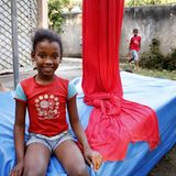 UNICEF-Fotoshow: Brasilien - Janina will hoch hinaus