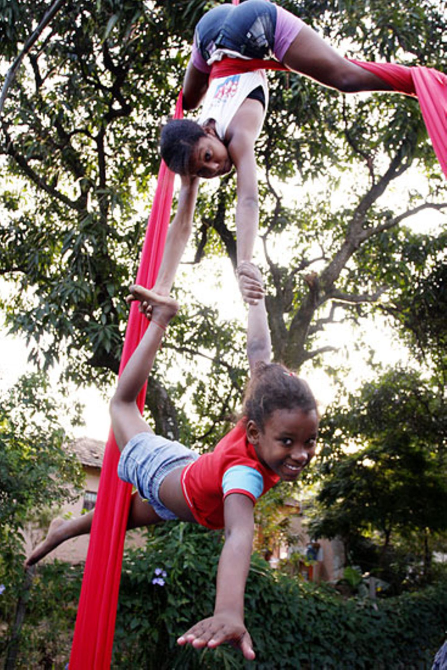 UNICEF-Fotoshow: Brasilien - Janina will hoch hinaus - Bild 3