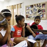 UNICEF-Fotoshow: Brasilien - Janina will hoch hinaus - Bild 6