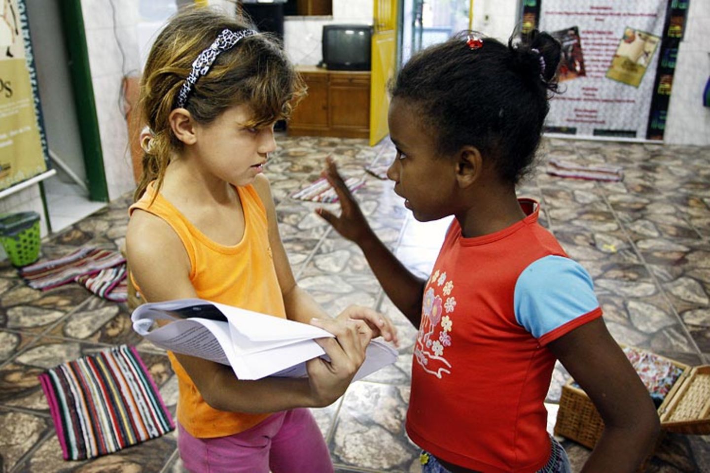 UNICEF-Fotoshow: Brasilien - Janina will hoch hinaus - Bild 7