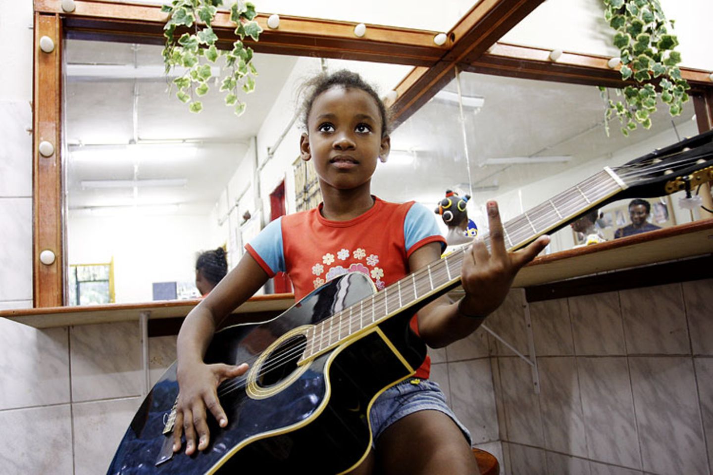 UNICEF-Fotoshow: Brasilien - Janina will hoch hinaus - Bild 10