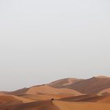 Sandwüste in Marokko