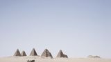 Markt im Sudan