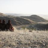 Himba-Frauen, Namibia