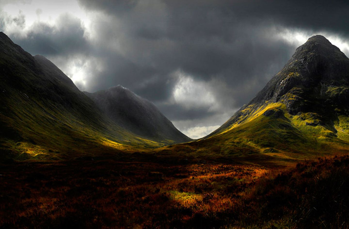 Schottland