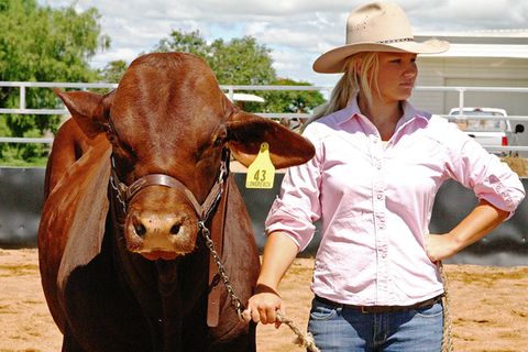 Jillaroos - Cowgirls im australischen Outback