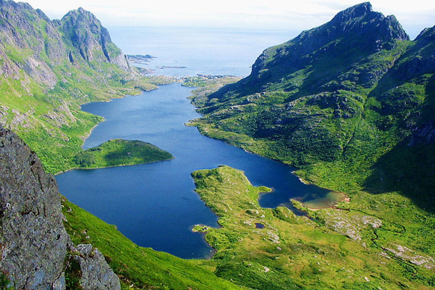 Norwegen: Hochseeangeln für Anfänger - Bild 2