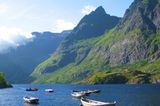 Norwegen: Hochseeangeln für Anfänger - Bild 8