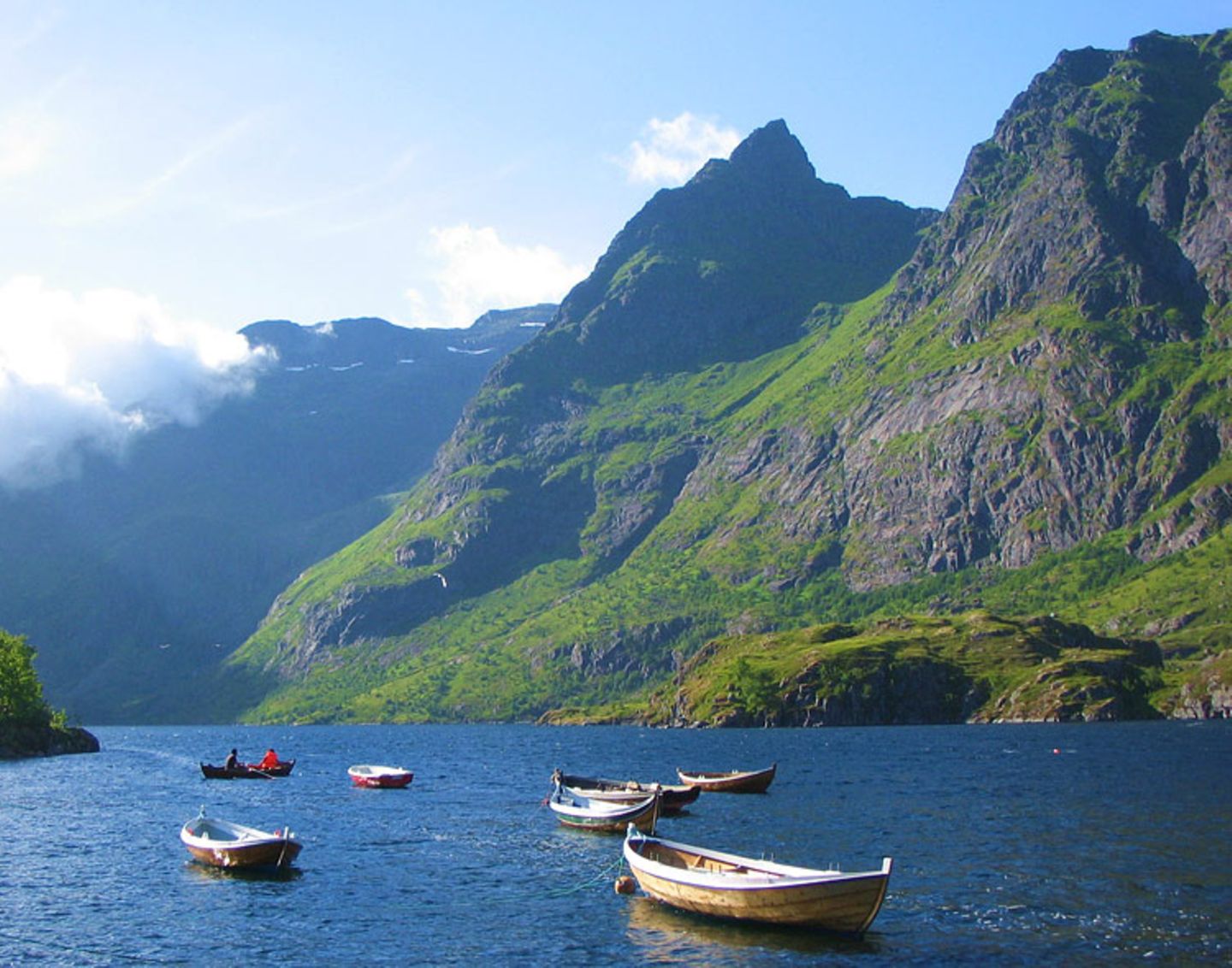 Norwegen: Hochseeangeln für Anfänger - Bild 8