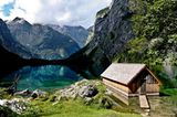 Obersee bei Berchtesgaden