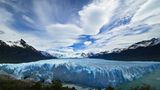 Perito-Moreno-Gletscher, Argentinien