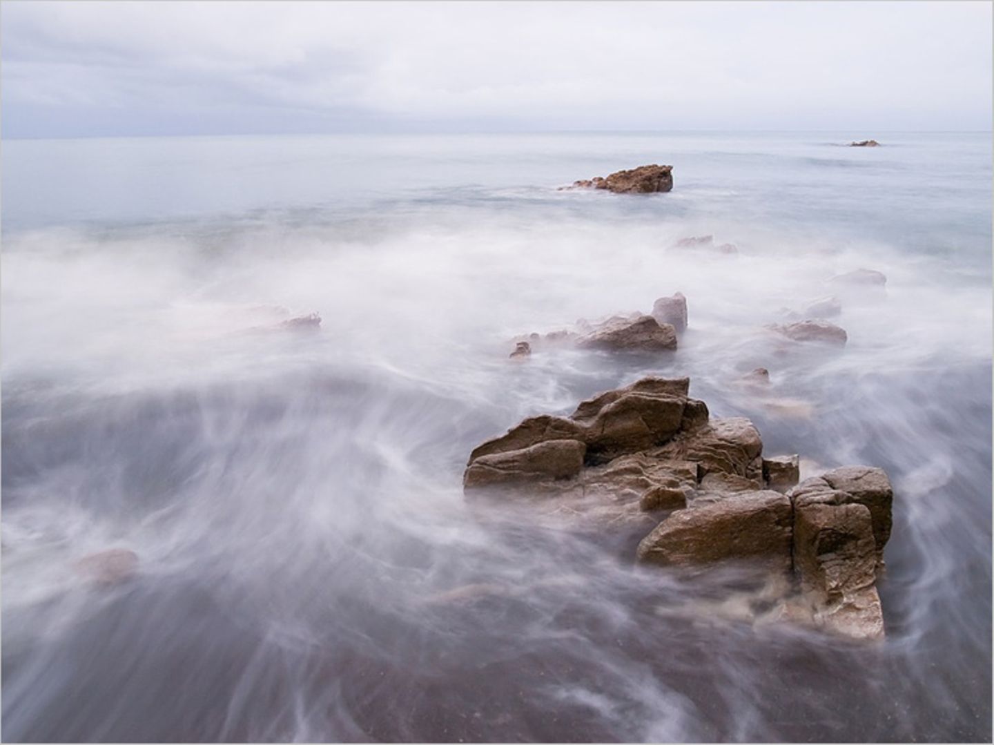 Saunders Beach, Queensland, Australien